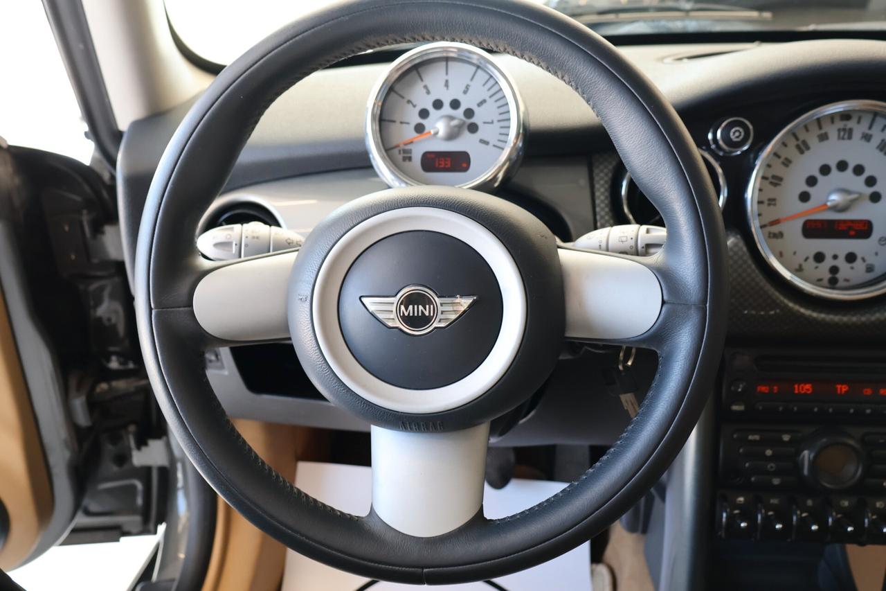 Mini One Park Lane Neopatentati
