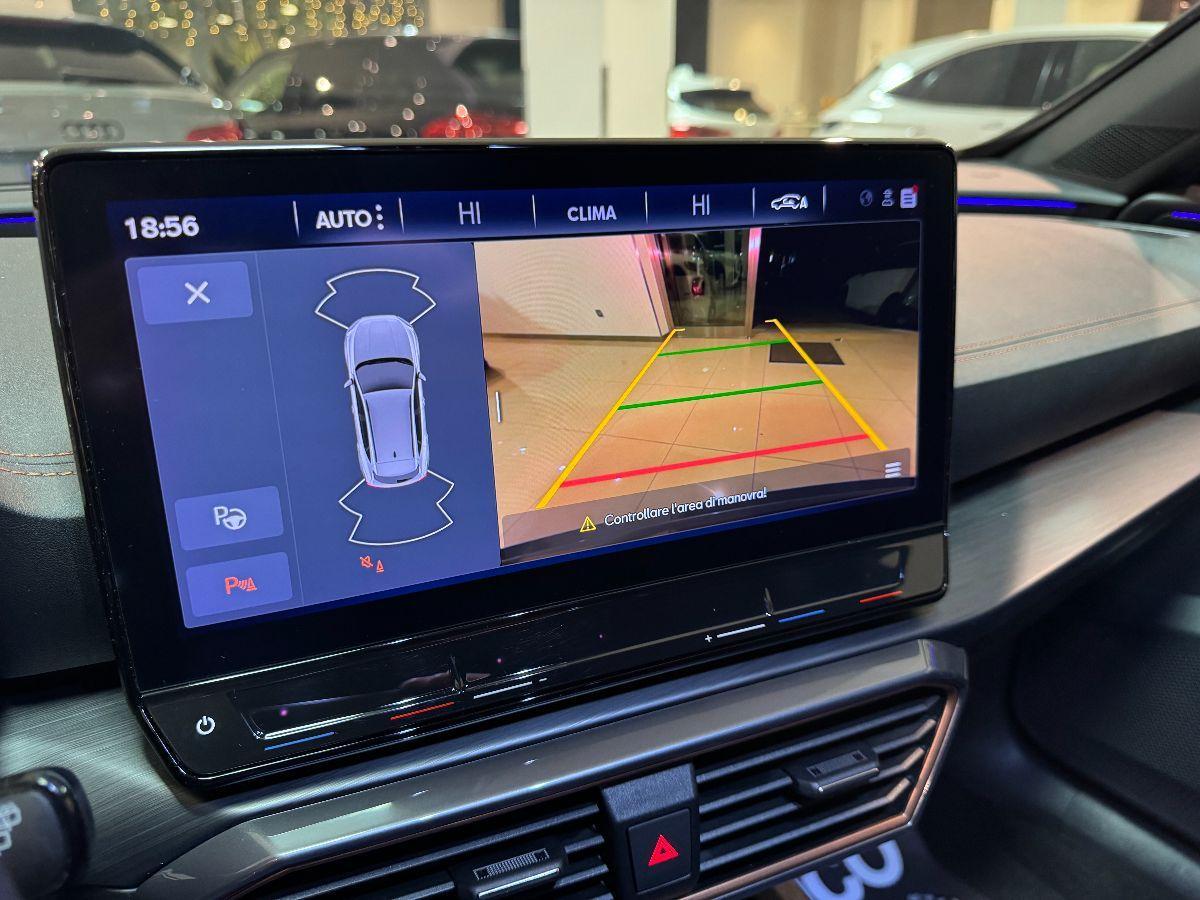 Cupra formentor 2.0 TDI 4Drive DSG Grigio Graphene