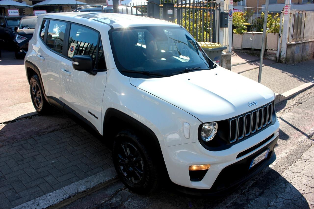 JEEP RENEGADE 120cv UNIPRO'*PREZZO VERO* SOLO 36000 KM CERTIFICATI