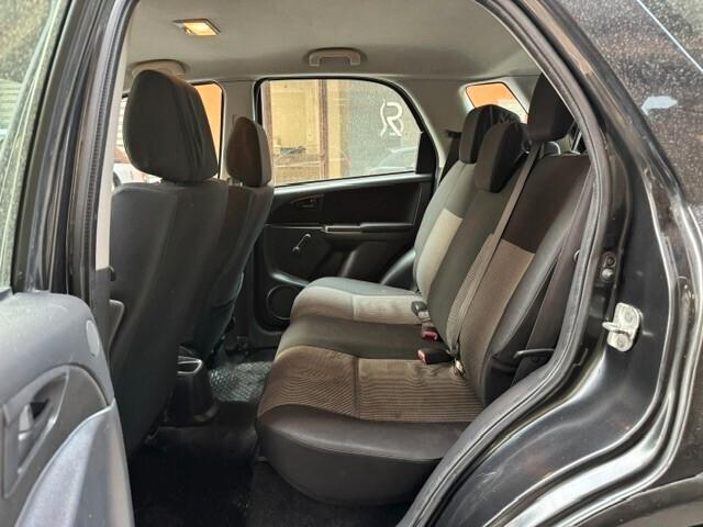 Fiat Sedici 2.0 MultiJet 136 CV 4x2 Dynamic