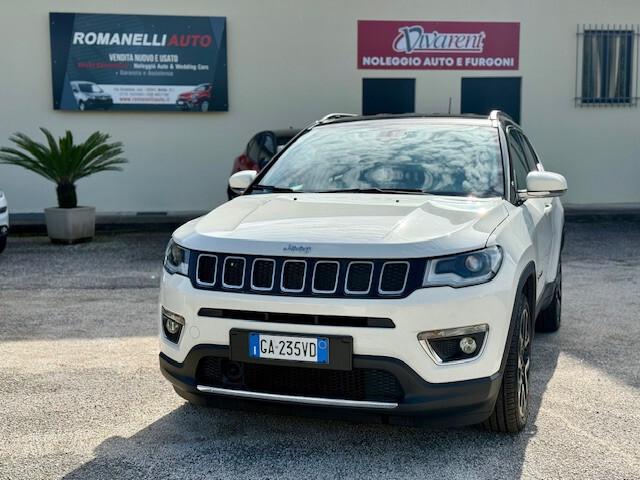 Jeep Compass 1.6 Multijet II 2WD Limited