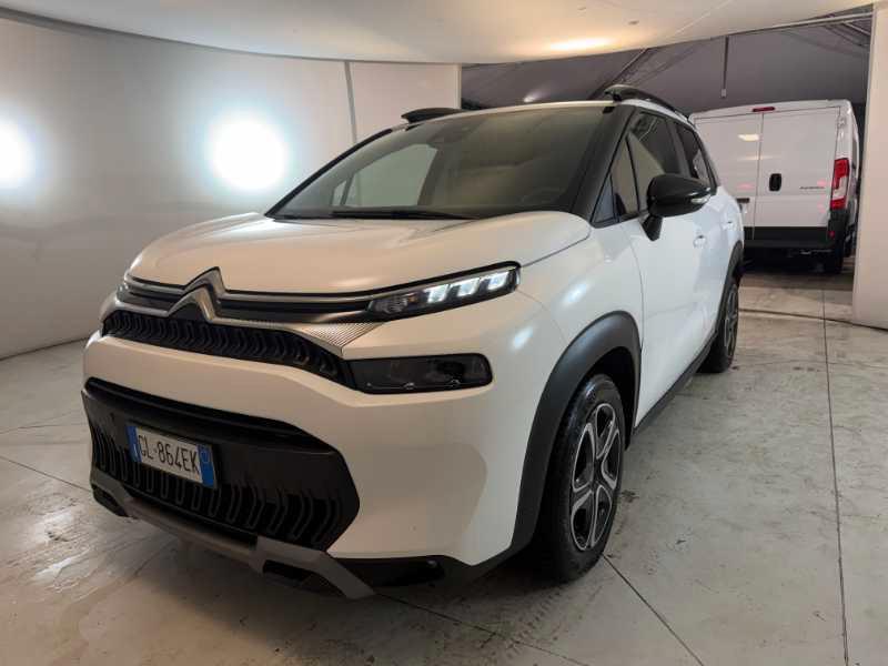 CITROEN C3 Aircross I - C3 Aircross 1.5 bluehdi Feel s&s 110cv