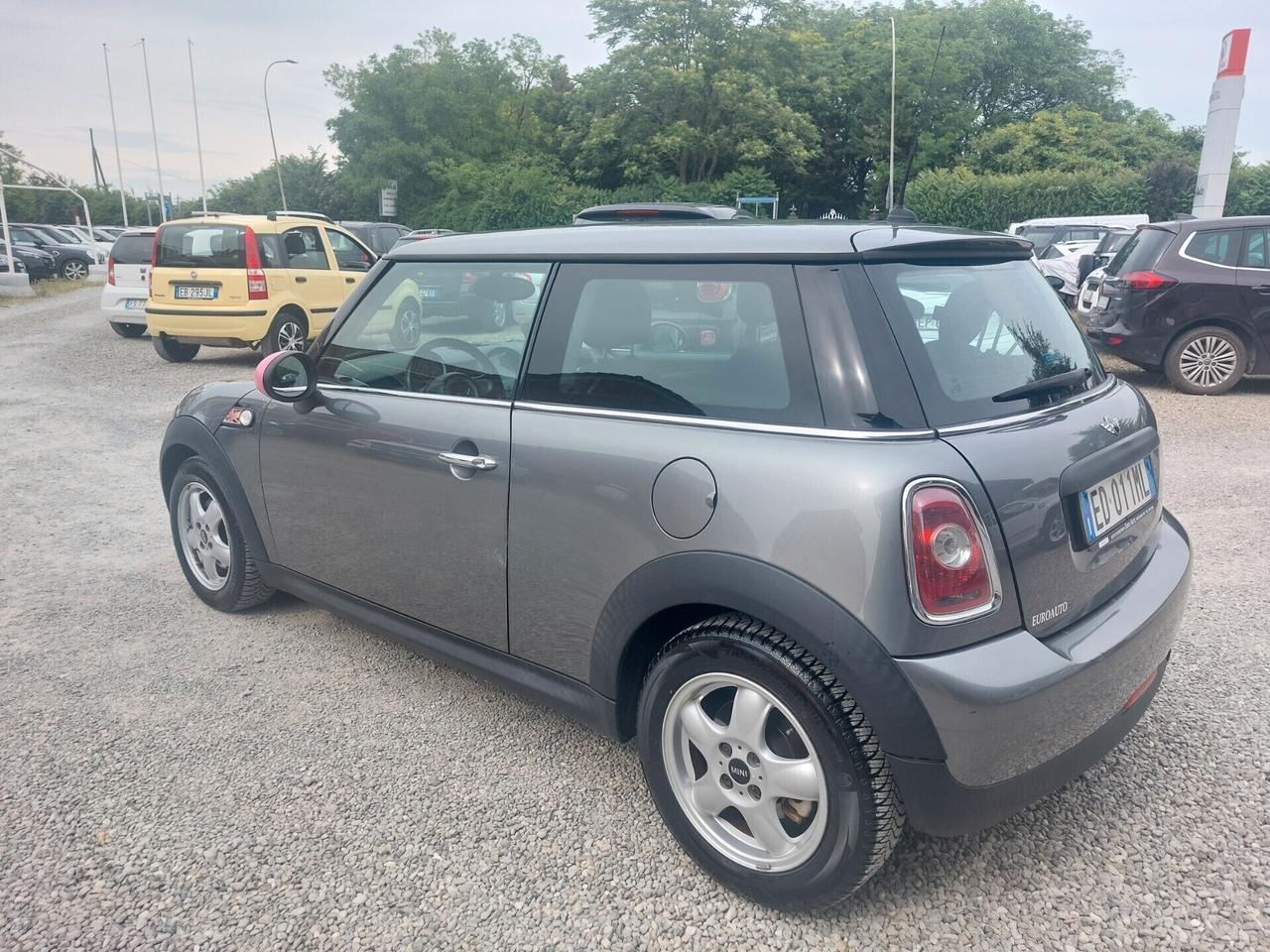 Mini Mini 1.6 16V Cooper ok NEOPATENTATI 12M.GARANZIA