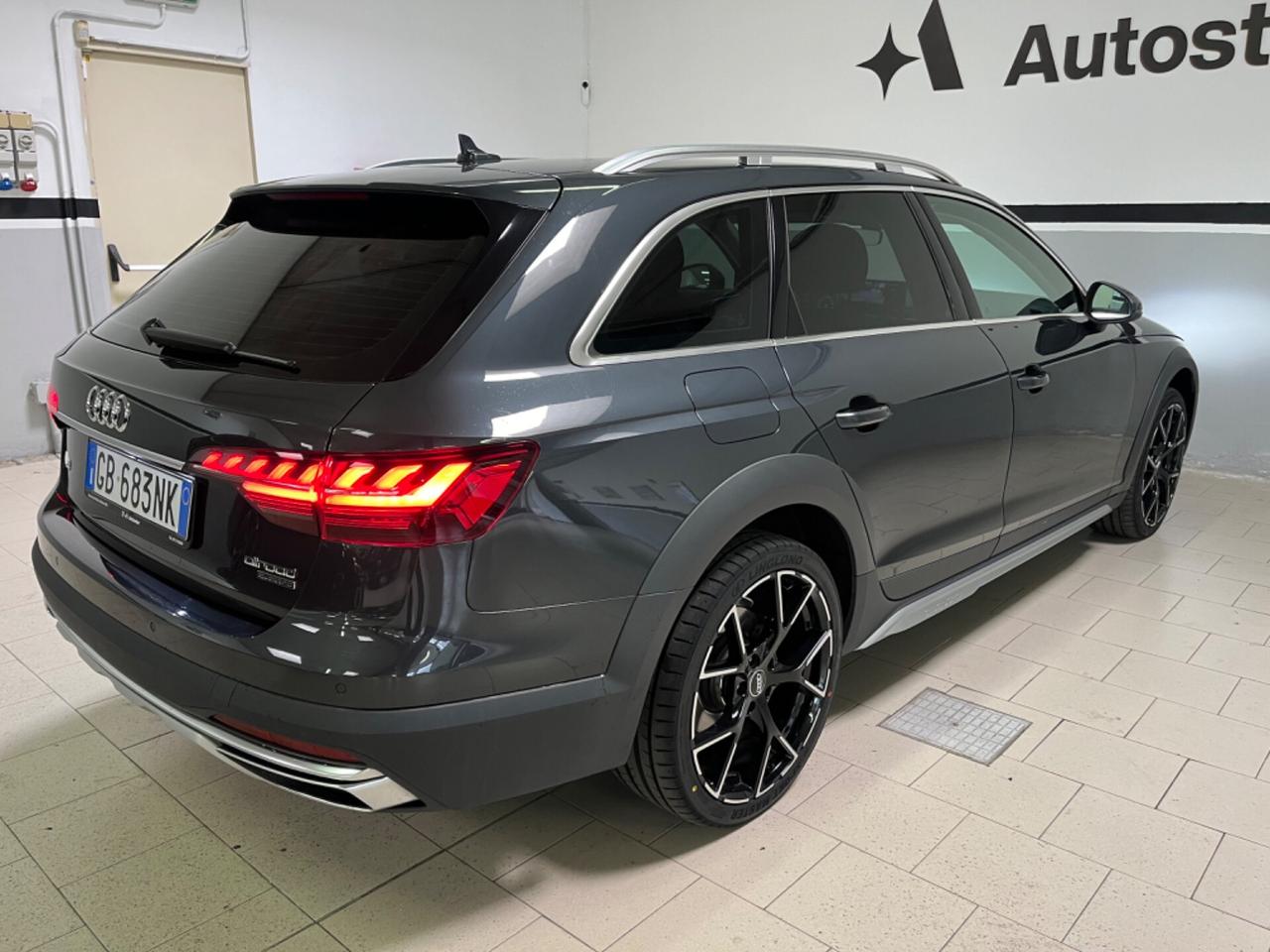 Audi A4 allroad 40 TDI 190 CV S tronic quattro