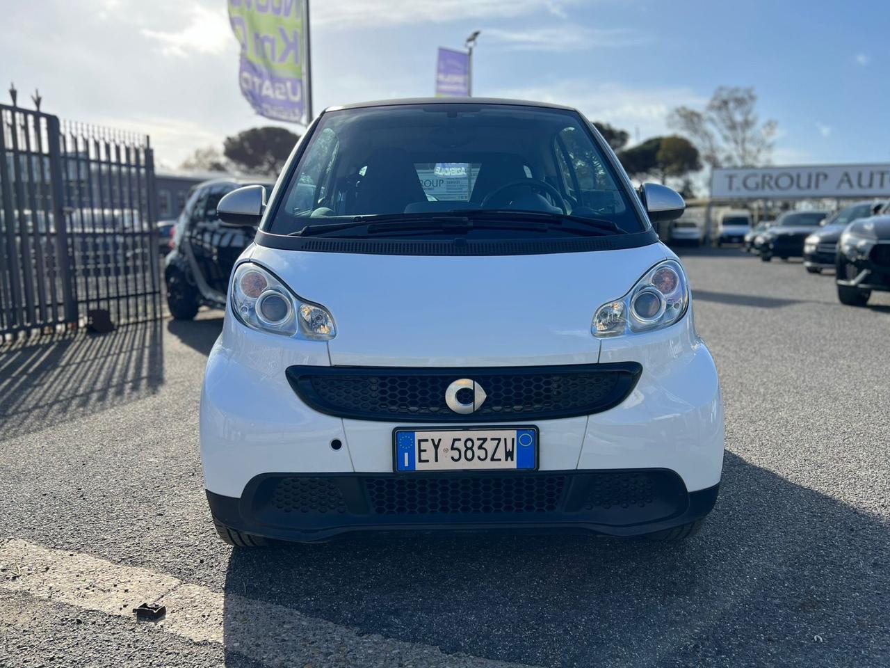 Smart ForTwo 70 1.0 Passion neopatentati