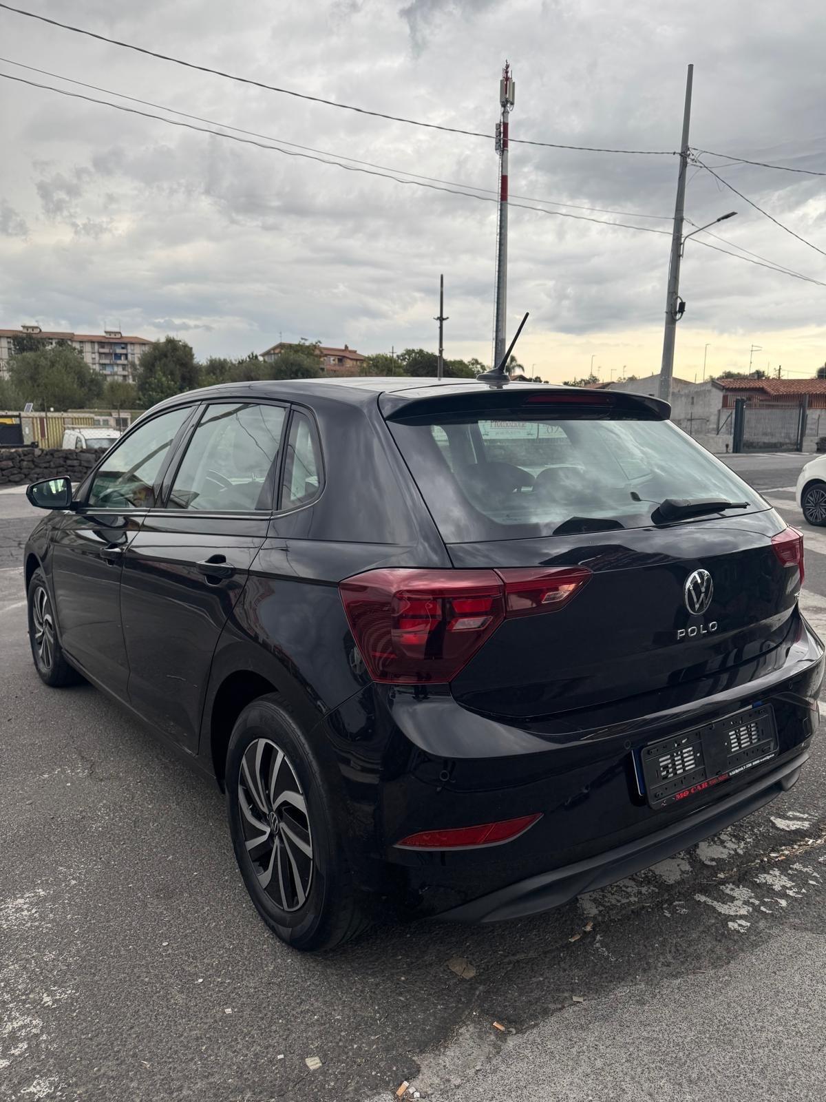 Volkswagen Polo 1.0 TGI 5p. Life