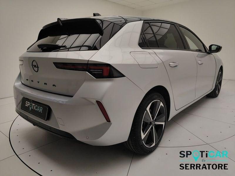 Opel Astra VI 2022 1.2 t GS s&s 130cv at8