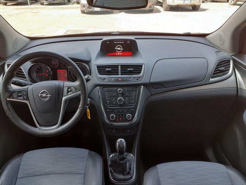 Opel Mokka 1.4 Turbo GPL140CV 4x2 GARANZIA-KM CERTIFICATI