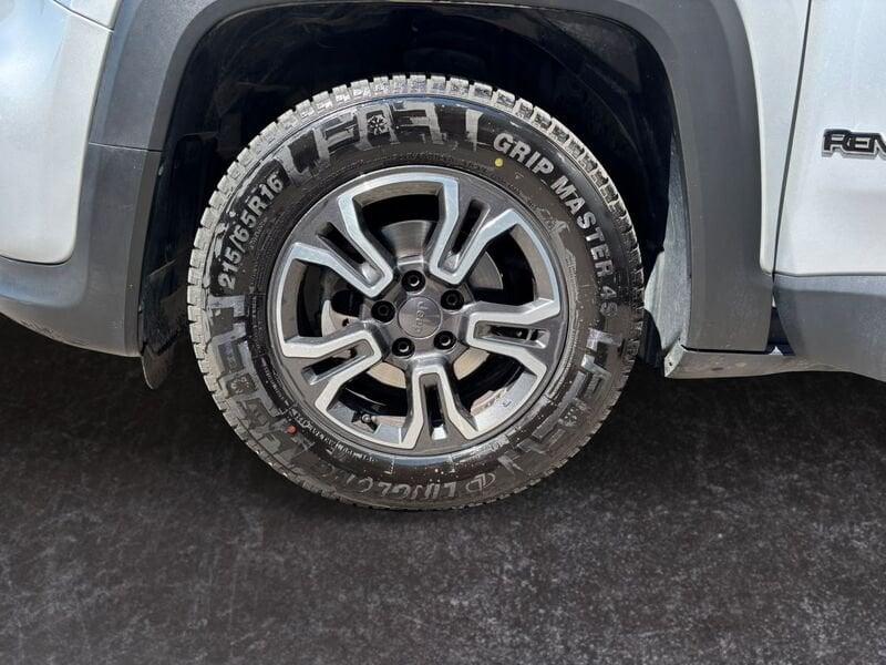 Jeep Renegade 1.6 MJet DDCT 120cv Business