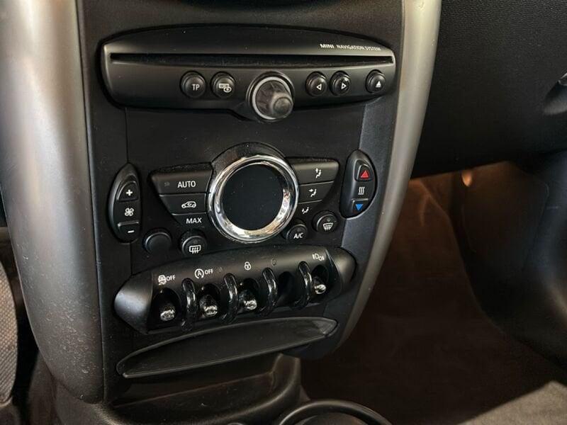 MINI Countryman Cooper D