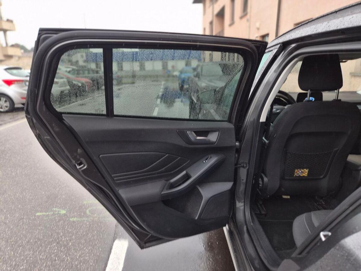 Ford Focus 1.0 ecoboost Vignale Co-pilot 125cv auto