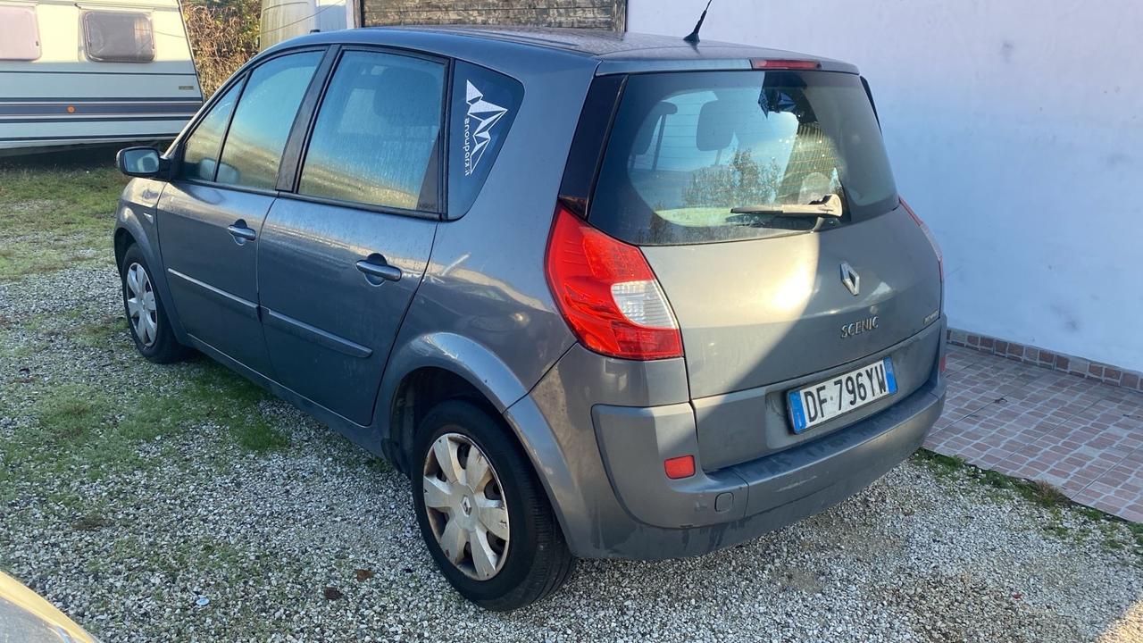 Renault Scenic Scénic 1.6 16V GPL