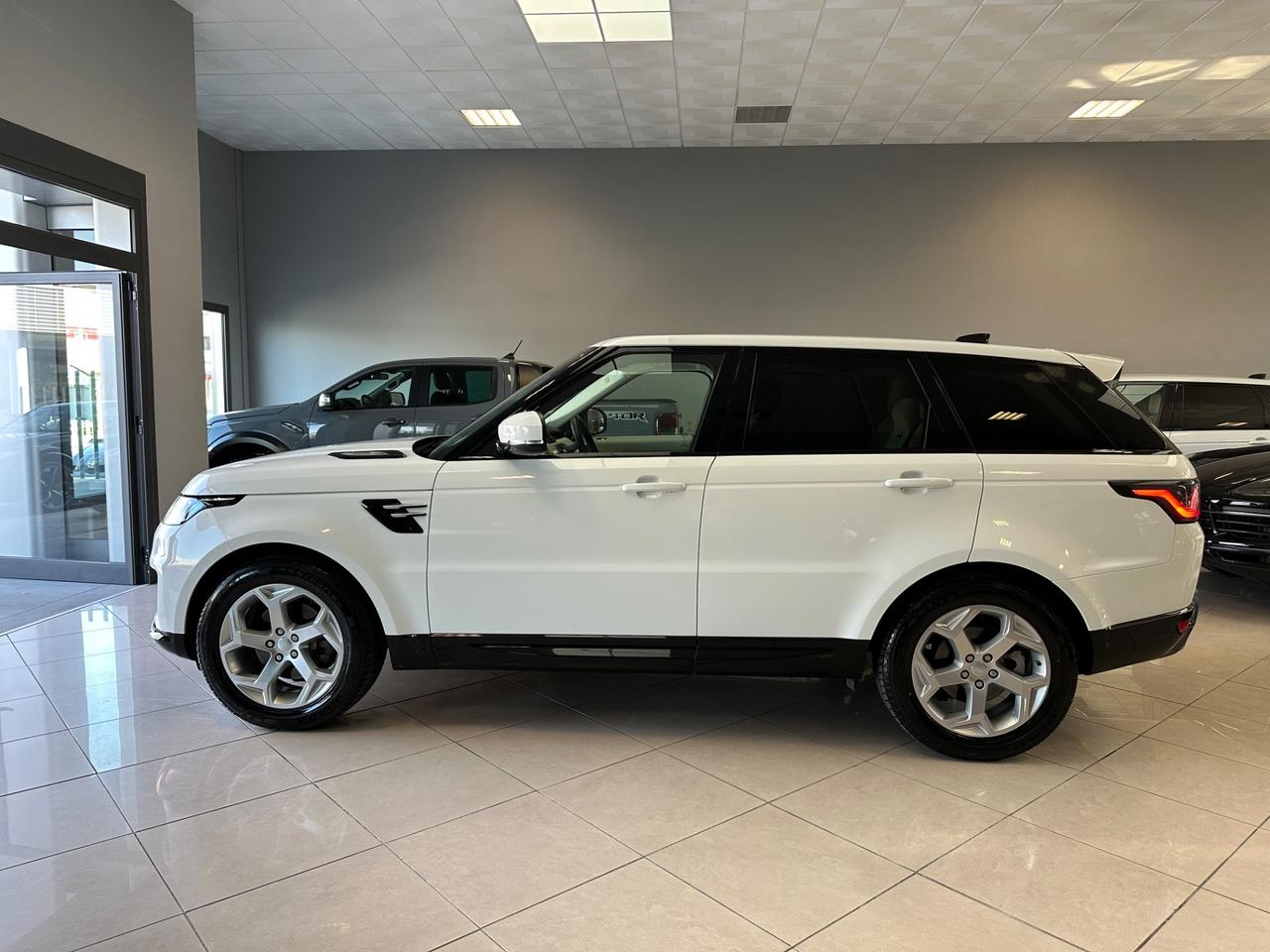Land Rover Range Rover Sport Range Rover Sport 3.0 SDV6 HSE Dynamic