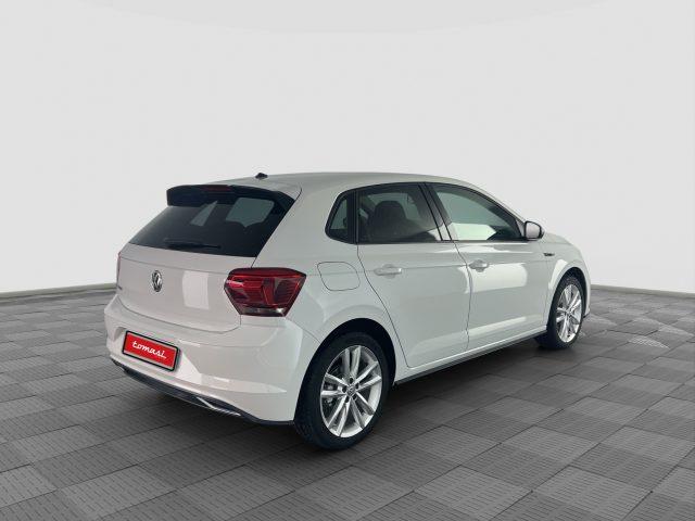 VOLKSWAGEN Polo Polo 1.0 TSI Highline BMT 115 CV 5 porte