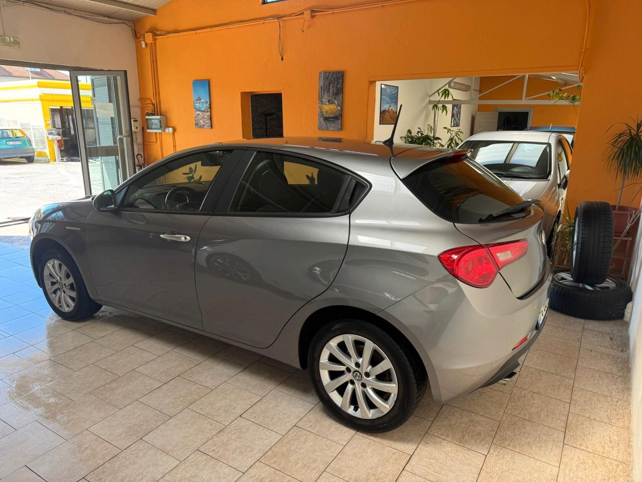 Alfa Romeo Giulietta 1.4 Turbo 120 CV Super