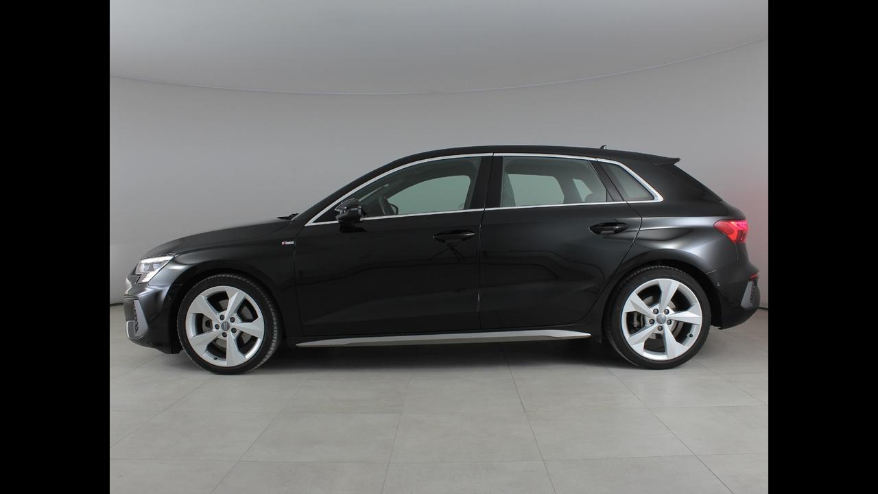 AUDI A3 IV 2020 Sportback - A3 Sportback 35 2.0 tdi S line Editio