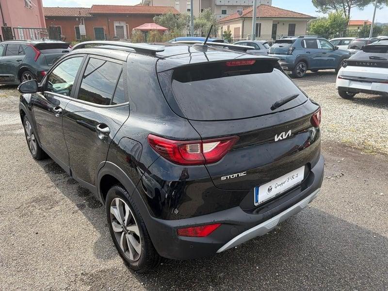 Kia Stonic 1.2 ECO GPL Urban