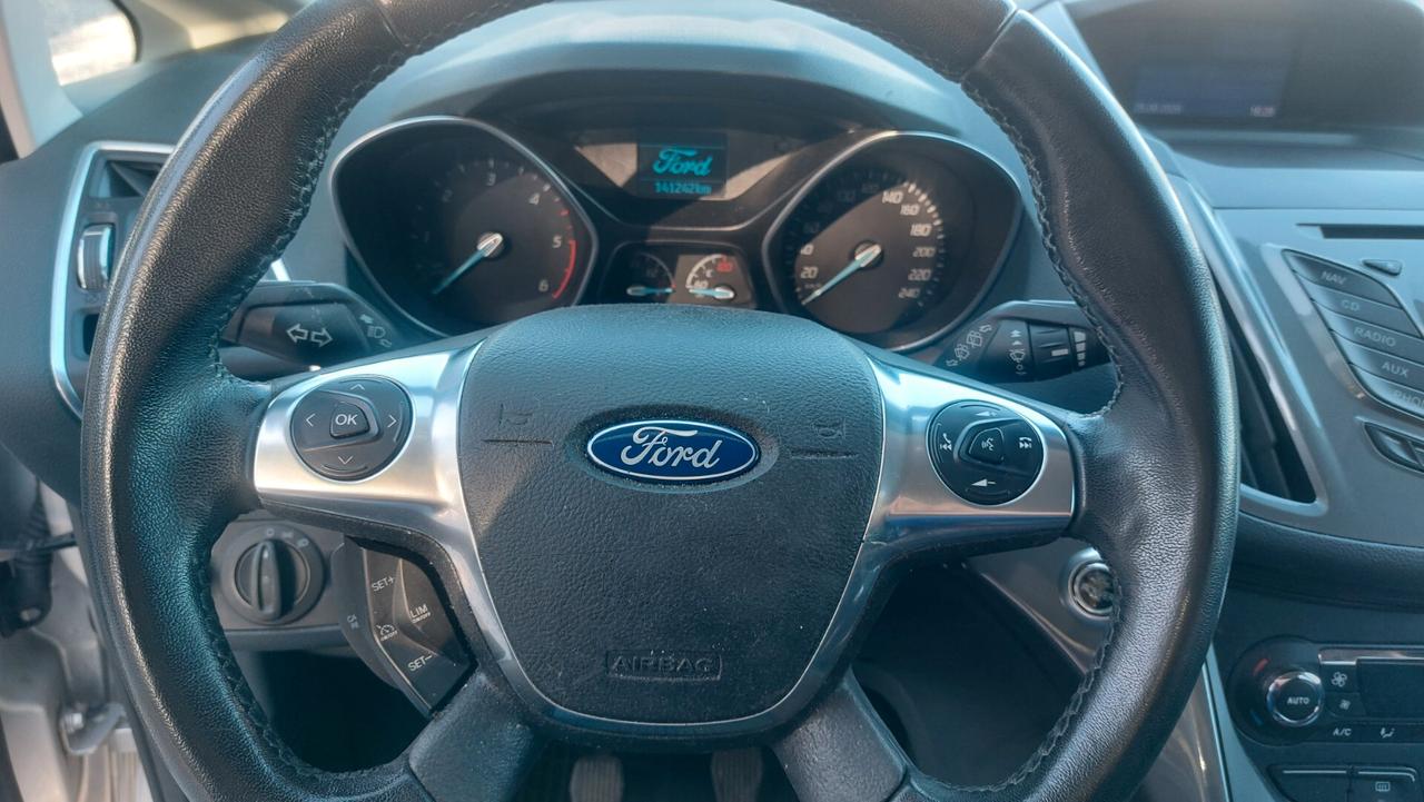 Ford C-Max 1.6 TDCi 115CV Titanium