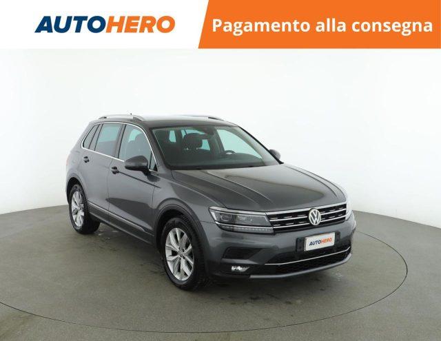 VOLKSWAGEN Tiguan 2.0 TDI SCR DSG Advanced BlueMotion Technology