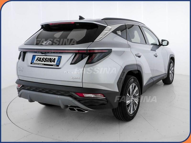 Hyundai Tucson 1.6 HEV aut.Xline 230cv