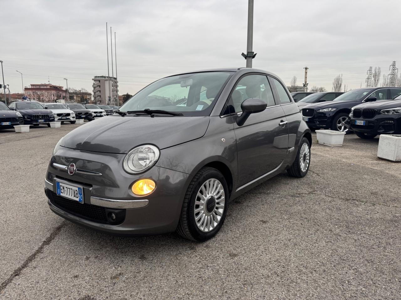 Fiat 500 1.2 EasyPower Lounge NEOPATENTATI