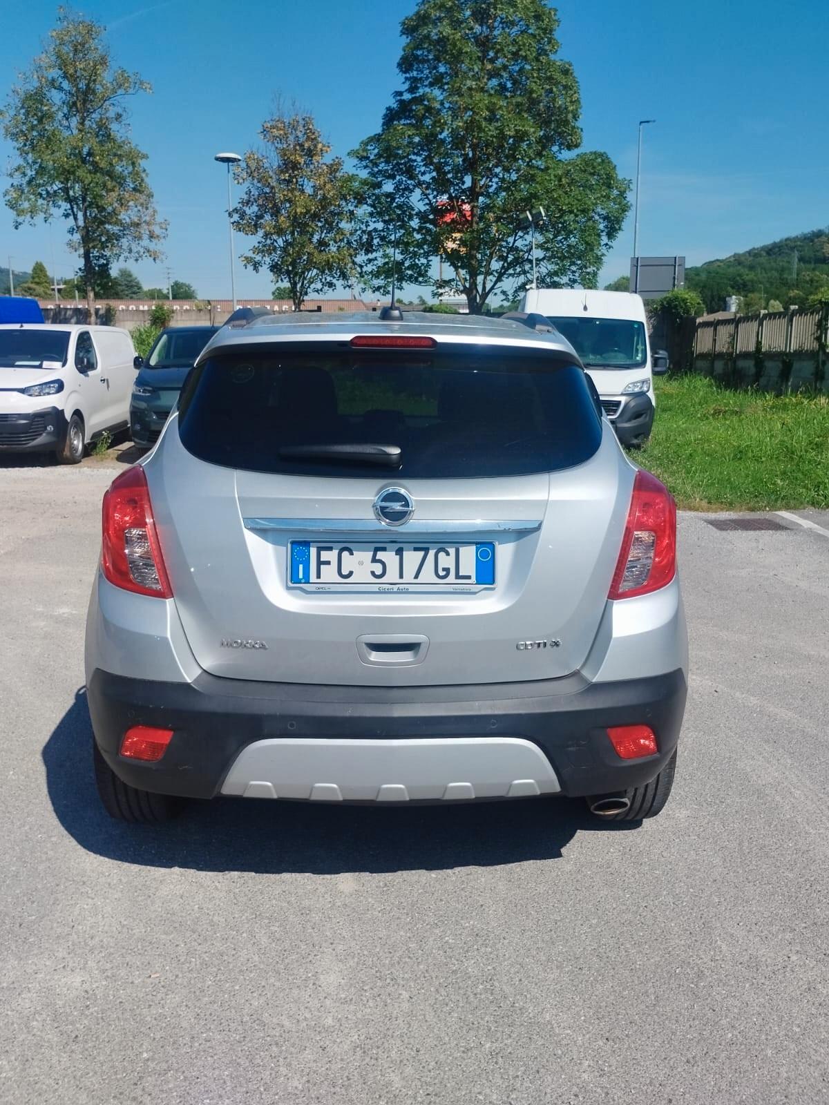 Opel Mokka 1.6 CDTI Ecotec 136CV 4x4 Start&Stop Ego