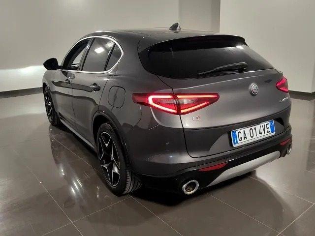 ALFA ROMEO Stelvio 2.2 d Q4 210 CV AT8 Ti Harman Kardon BLINDATO