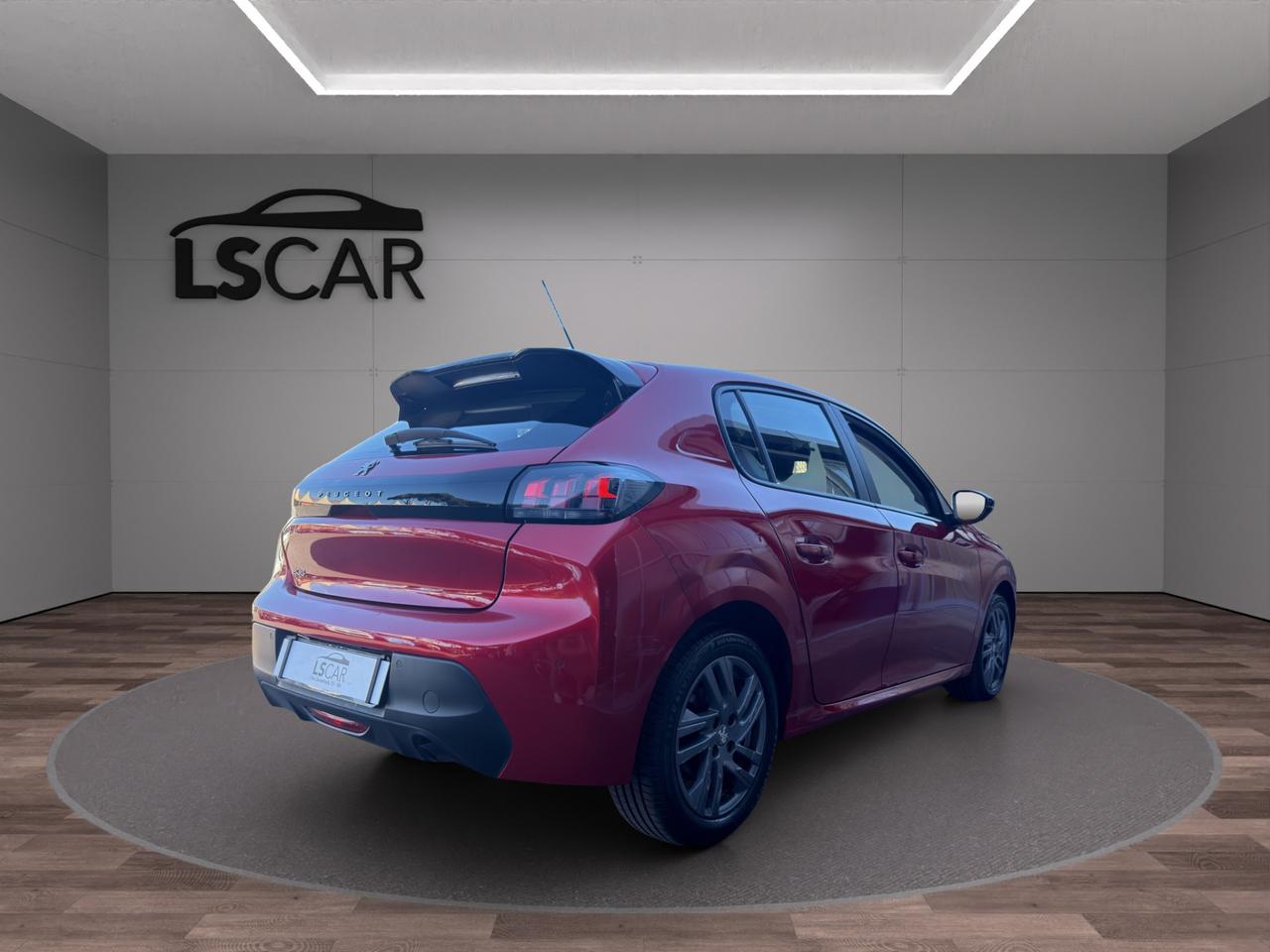 Peugeot 208 5 Porte 208 1.2 Allure - Automatica - Tagliandi certificati - Garanzia