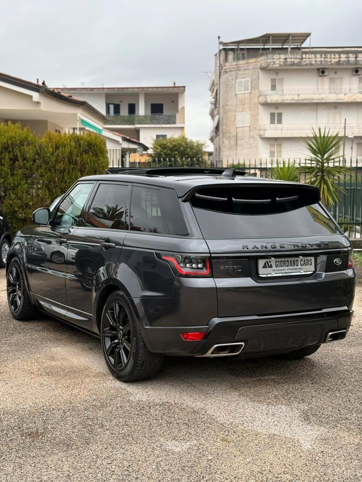 Land Rover Range Rover Sport Range Rover Sport 3.0D l6 249 CV HSE Dynamic