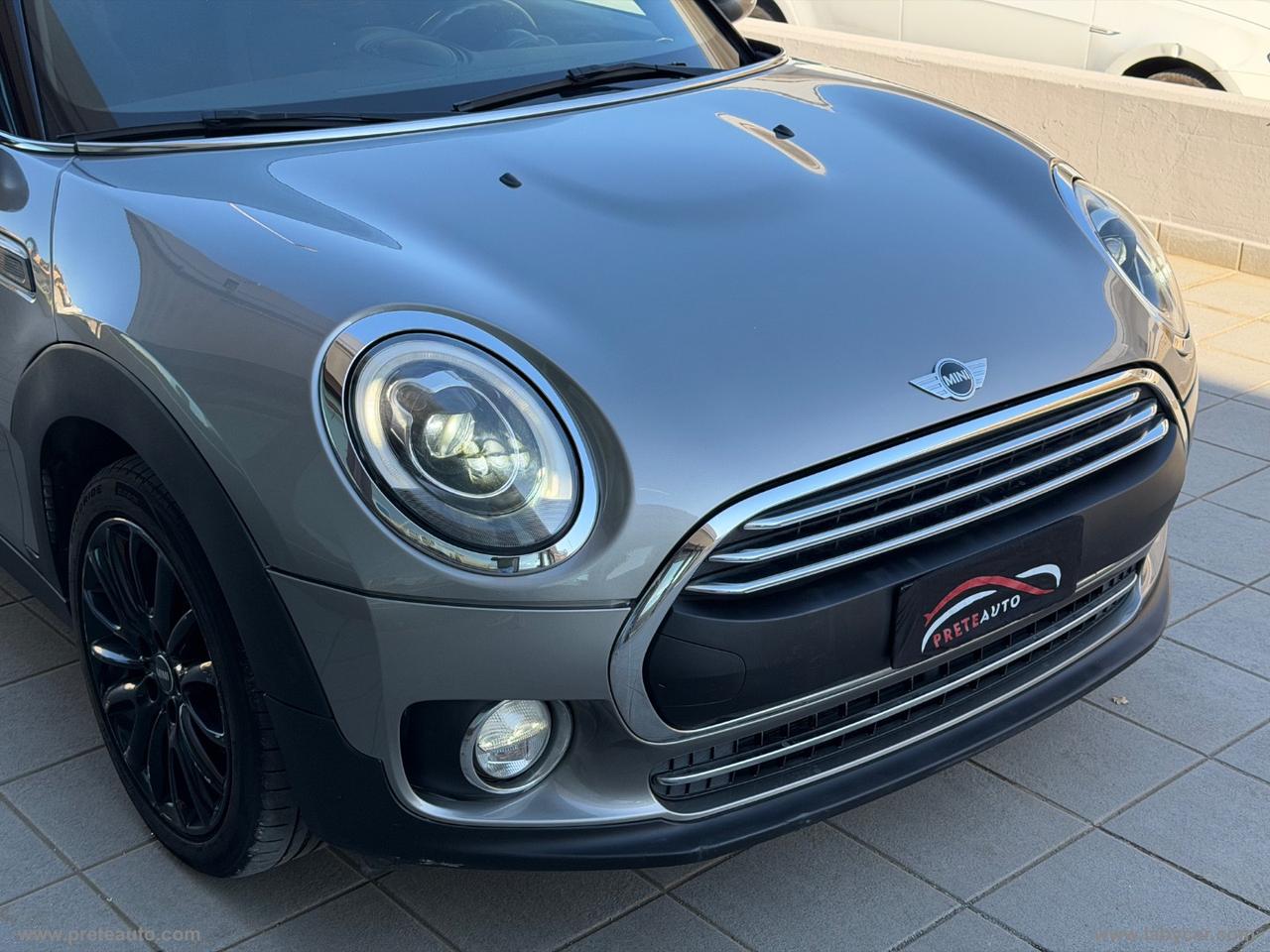 MINI Mini One D Business Clubman Aut.