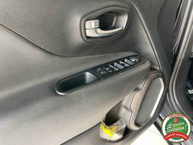JEEP Renegade 1.6 Mjt 130cv Limited *CARPLAY