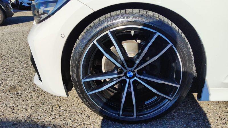 BMW Serie 3 320d Touring Msport