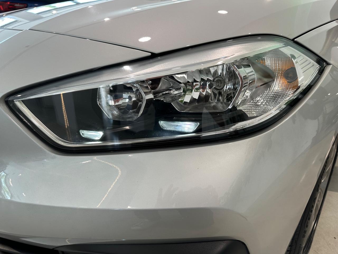 Bmw 118 5p.