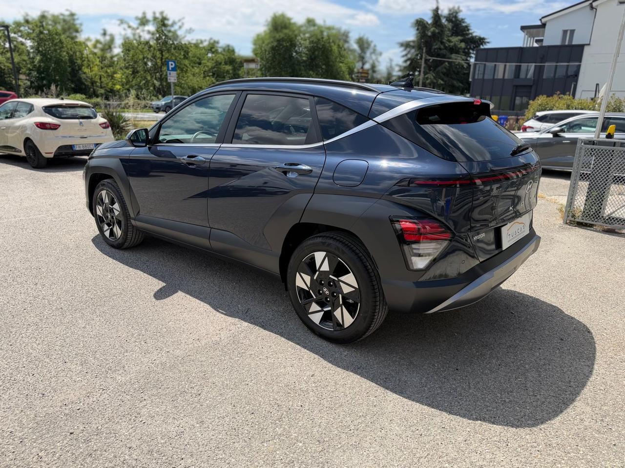 Hyundai Kona Business 1.6 GDI HEV #11207