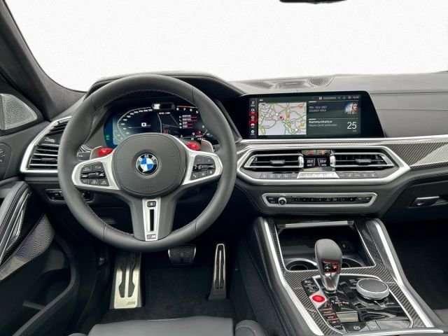 BMW X6 M COMPETITION BLACK PACK LED PDC NAVI KAMERA X DRIVE