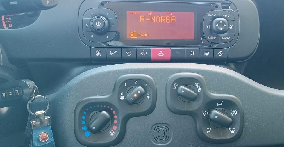 Fiat Panda 1.0 FireFly S&S Hybrid