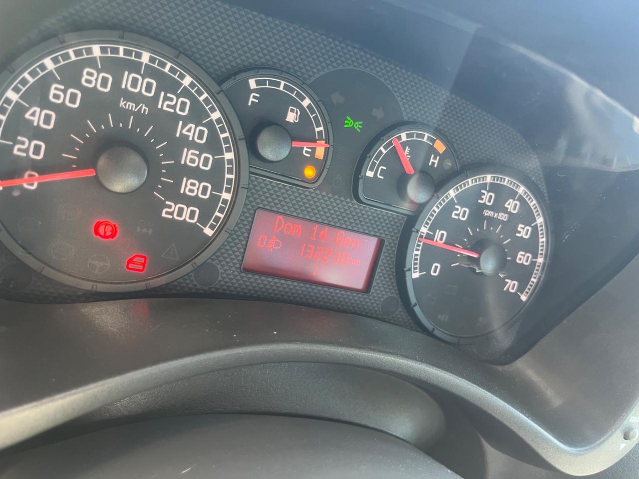 Fiat Panda Metano