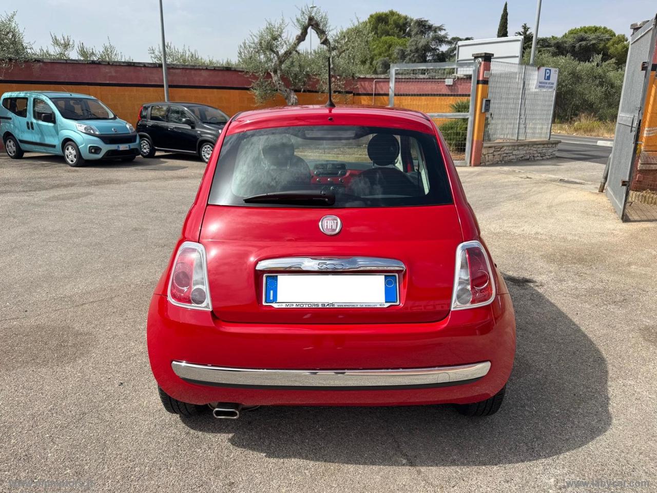 FIAT 500 POP 1.2 69CV GPL