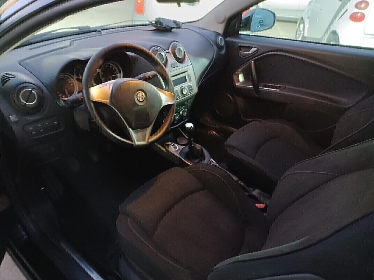 Alfa Romeo MiTo 1.4 gpl