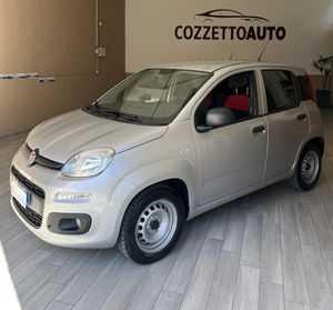 Fiat Panda autocarro 2 posti 1.2 benzina 41.000 km