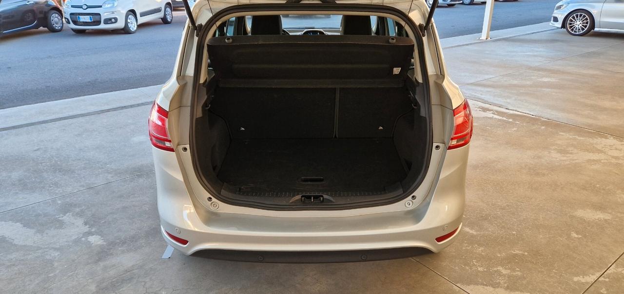 Ford B-Max 1.5 TDCi 75cv Titanium **58.000km**