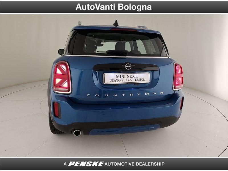 MINI Countryman Mini Countryman 1.5 Cooper Essential auto