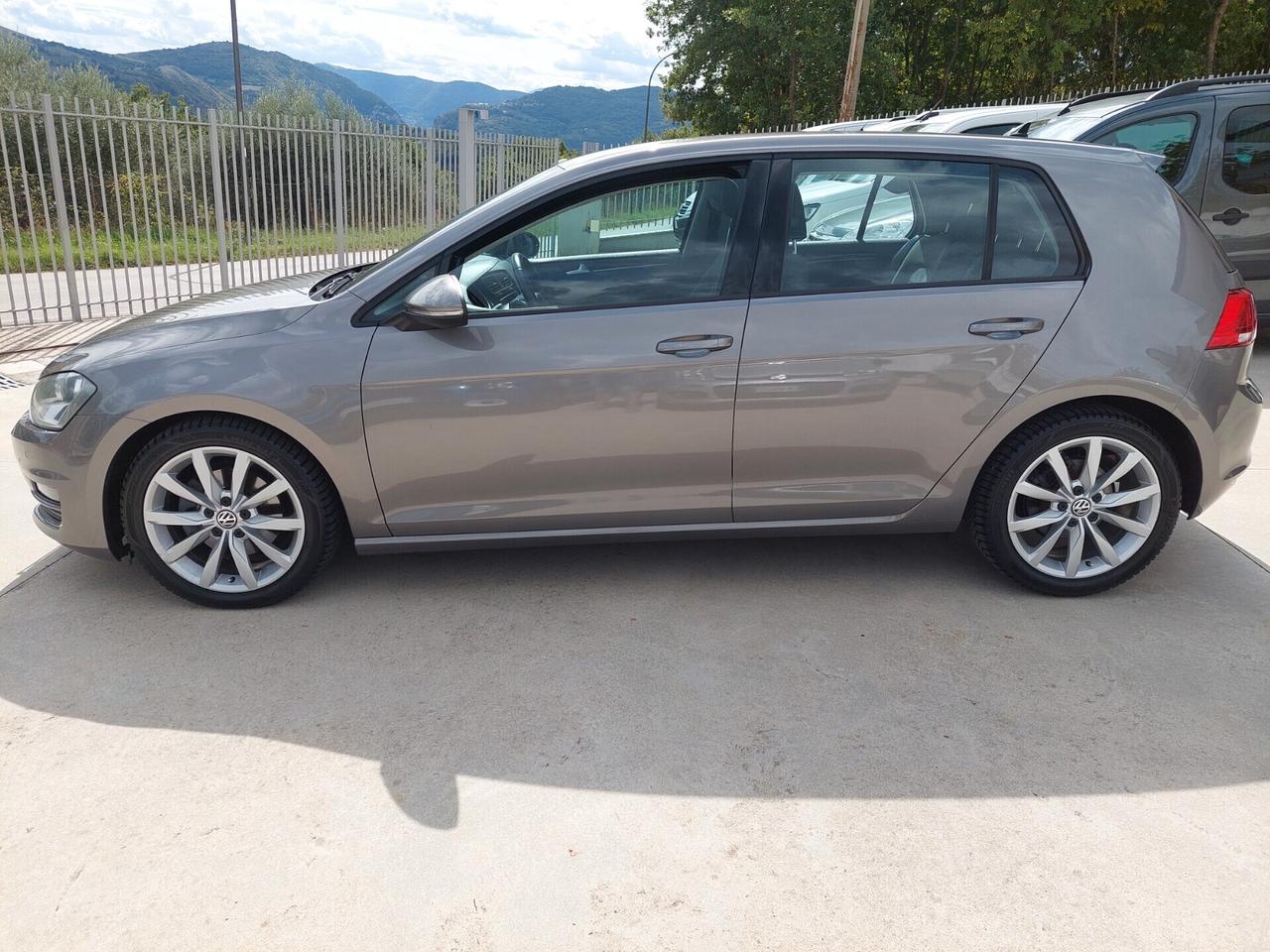 Volkswagen Golf 1.6 TDI 110 CV 5p. Highline BlueMotion Technology