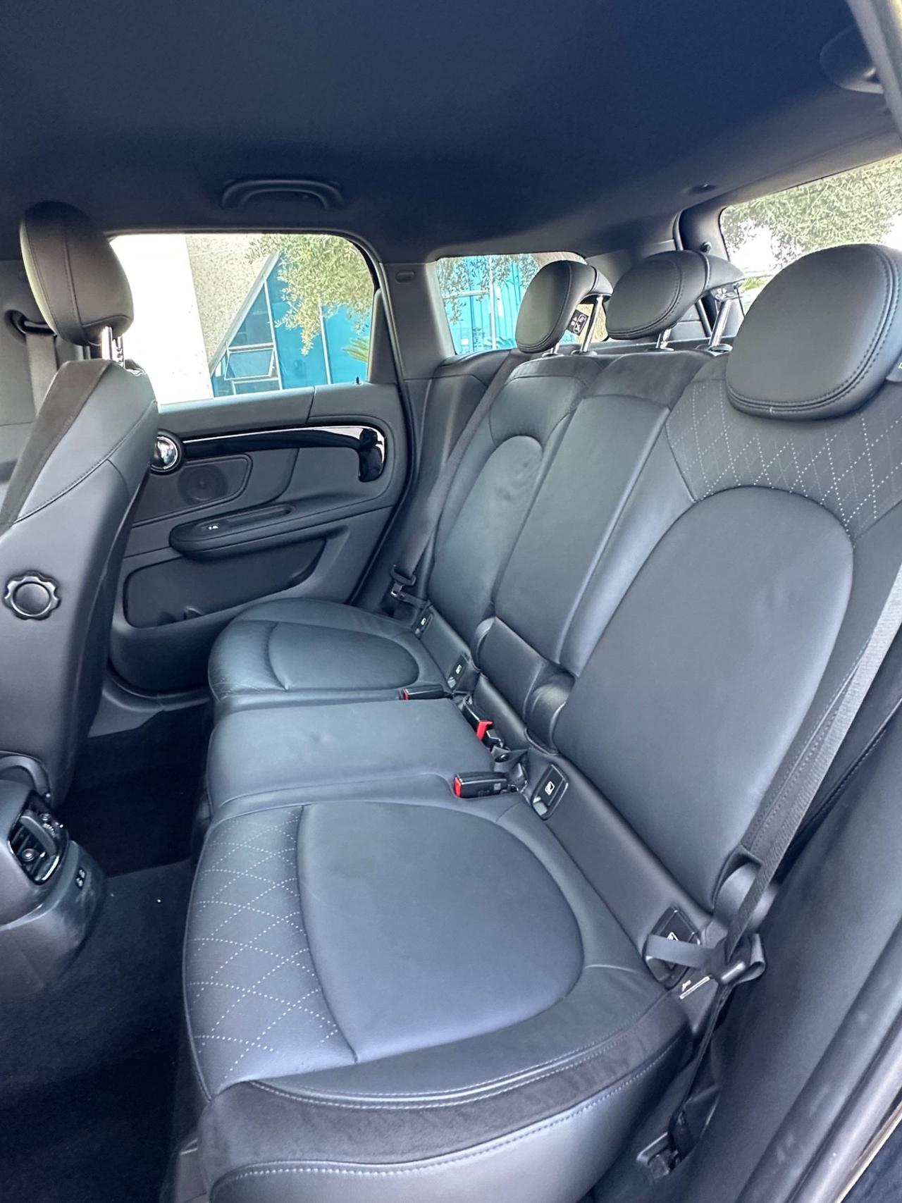 MINI John Cooper Works Countryman possibilità noleggio no scoring
