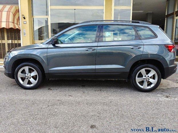 SKODA - Karoq - 1.6 TDI SCR DSG Executive