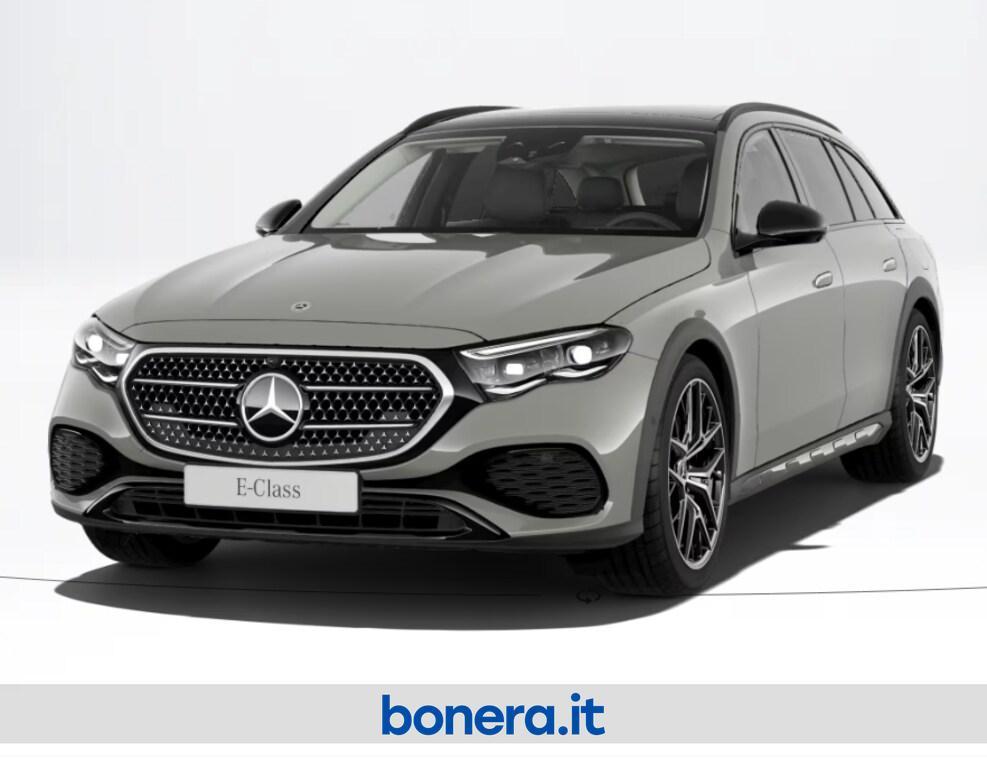 Mercedes Classe E Station Wagon All-Terrain 300 de Plug in hybrid Premium 4Matic...
