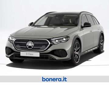 Mercedes Classe E Station Wagon All-Terrain 300 de Plug in hybrid Premium 4Matic...