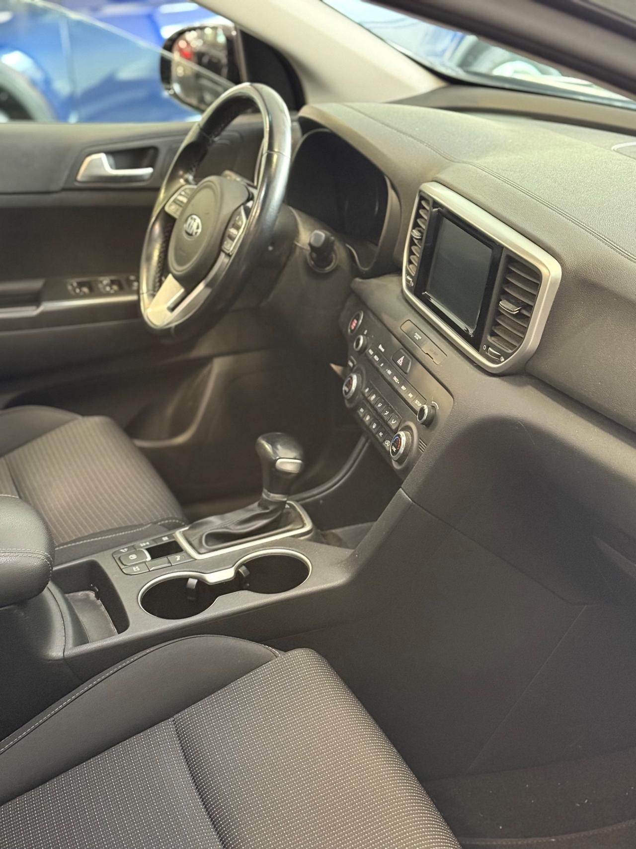 Kia Sportage 1.6 CRDI 136 CV DCT7 2WD GT Line