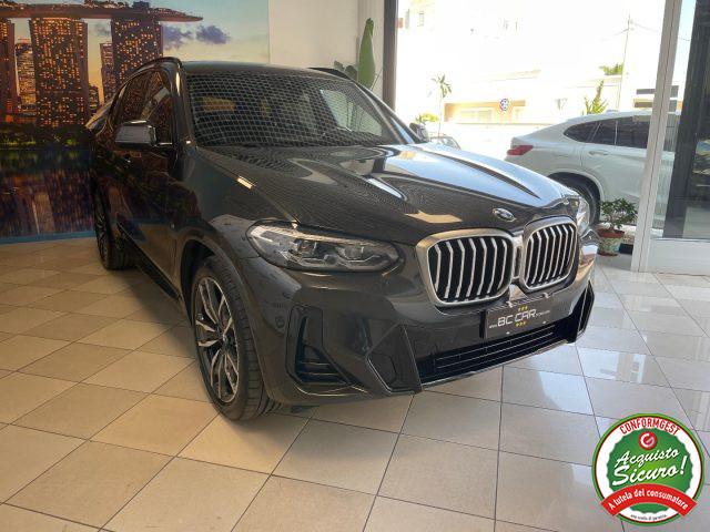 BMW X3 xDrive20d 48V Msport *UnicoProprietario
