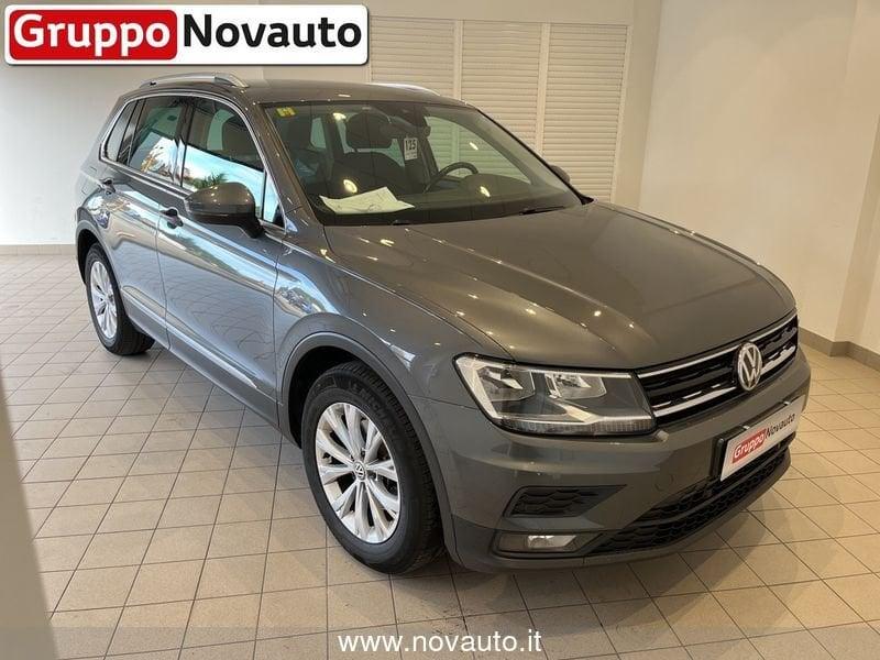 Volkswagen Tiguan 2.0 TDI DSG Business BMT